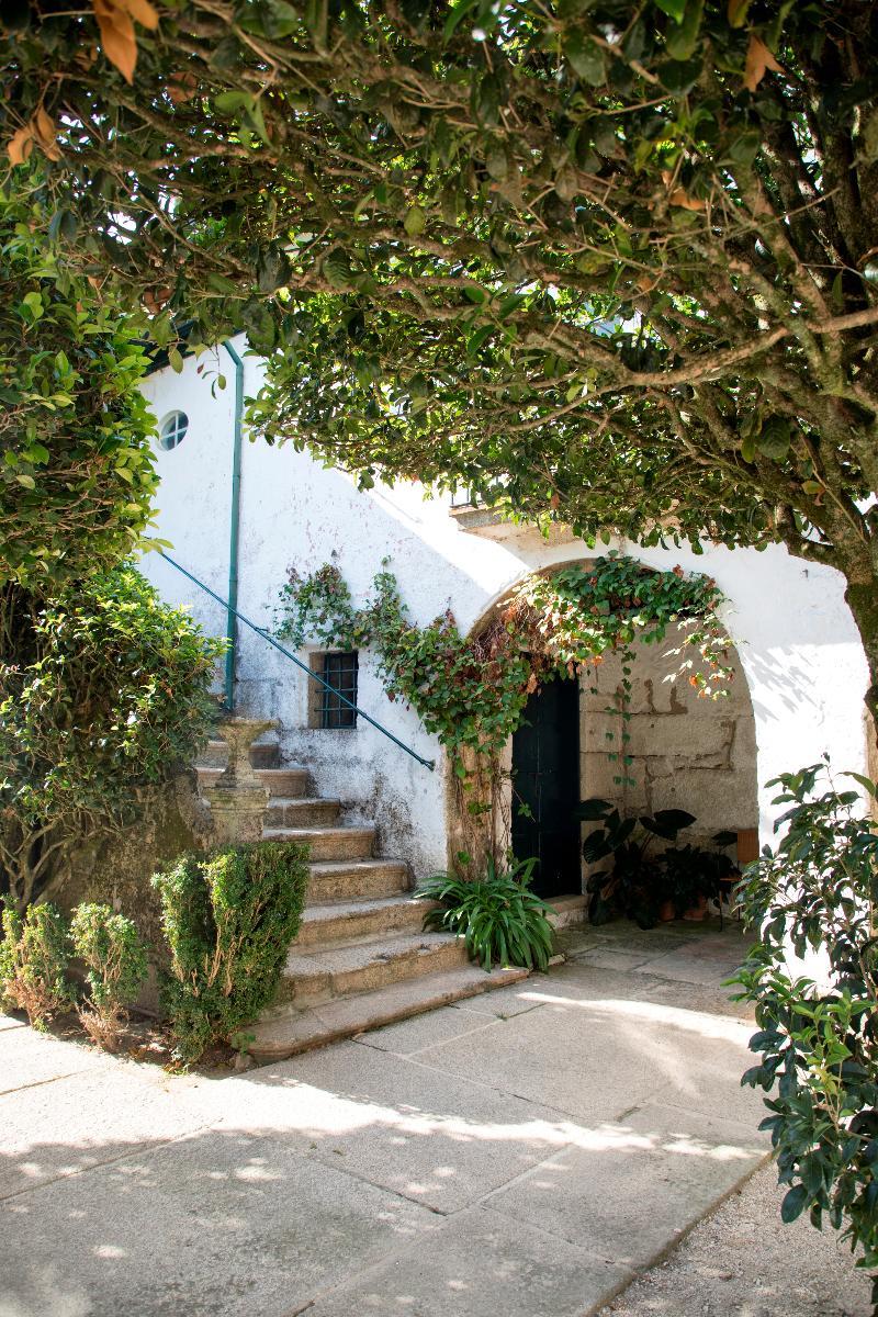 Casa Do Campo - Turismo De Habitacao Bed & Breakfast Celorico De Basto Exterior photo